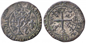 ESTERE - FRANCIA - Carlo VIII (1483-1498) - Karolus Dup. 593 (AG g. 2,75)
qBB
