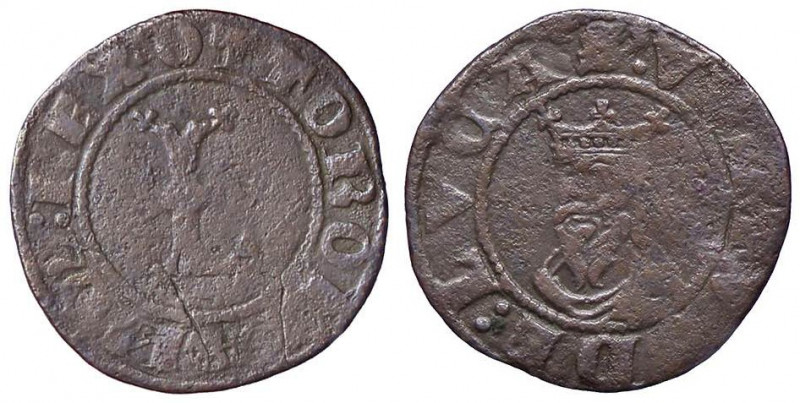 ZECCHE ITALIANE - LUCCA - Repubblica (1369-1799) - Sestino CNI 19/23; MIR 143 R ...