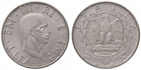 SAVOIA - Vittorio Emanuele III (1900-1943) - 2 Lire 1943 XXI Impero Pag. 762; Mont. 187 R Ac Sigillata Egisto Cedrini
FDC