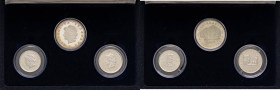 REPUBBLICA ITALIANA - Repubblica Italiana (monetazione in lire) (1946-2001) - Trittico 1993 - Banca d'Italia Mont. 42bis R AG In confezione
FS