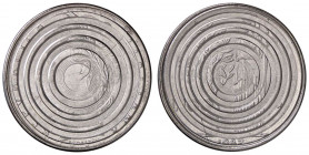 REPUBBLICA ITALIANA - Repubblica Italiana (monetazione in lire) (1946-2001) - 100 Lire 1987 NC AC Con annullo
SPL-FDC