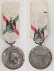 MEDAGLIE ESTERE - FRANCIA - Napoleone III (1852-1870) - Medaglia 1862-1863 - Spedizione in Messico R AG Opus: Barre Ø 30
meglio di MB