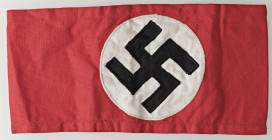 OGGETTI MILITARI - GERMANIA - Terzo Reich (1933-1945) Fascia omerale per divisa d'ordinanza
Buono
