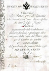 CARTAMONETA - LOMBARDO-VENETO - Banco Giro di Venezia - 100 Ducati 01/10/1798 Gav. 12 R Unifaccia Strappetto e forellini
qBB