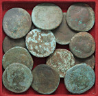 LOTTI - Imperiali Lotto di 14 monete
B