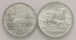 LOTTI - Falsi (da studio, moderni, ecc.) Lotto di 2 monete
SPL