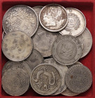LOTTI - Falsi (da studio, moderni, ecc.) Lotto di 19 monete asiatiche
BB