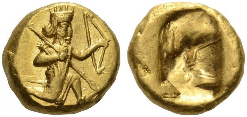 PERSIAN ASIA MINOR, Achaemenid Empire. Time of Darios I to Xerxes II, circa 485-...