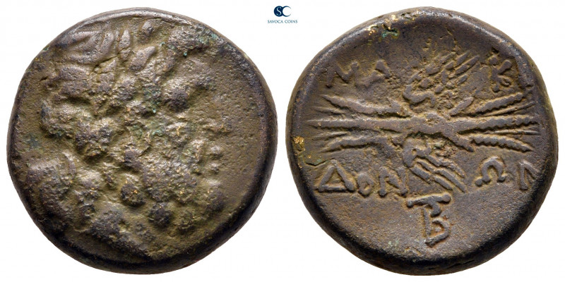 Macedon. Bottiaea Emathiae. Time of Philip V - Perseus 187-168 BC. 
Bronze Æ
...