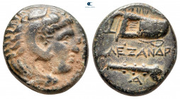 Kings of Macedon. Alexander III "the Great" 336-323 BC. Unit Æ