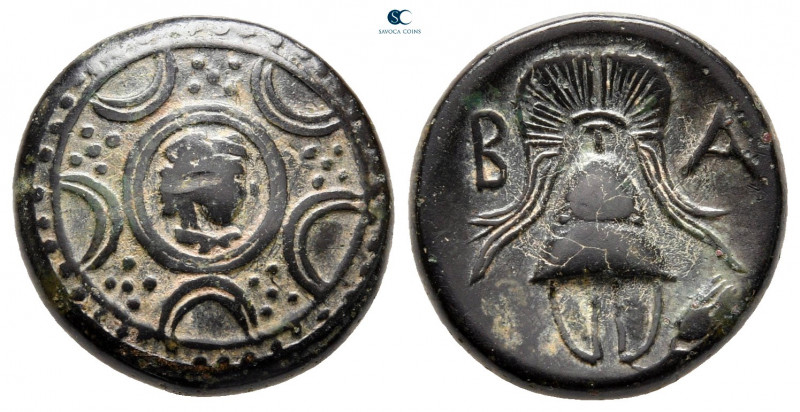 Kings of Macedon. Uncertain mint in Western Asia Minor. Alexander III "the Great...