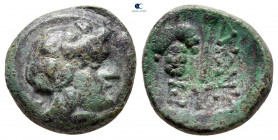 Moesia. Dionysopolis circa 300-200 BC. Bronze Æ
