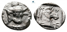 Thessaly. Krannon circa 462-460 BC. Obol AR