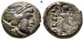 Thessaly. Thessalian League circa 150-50 BC. Bronze Æ