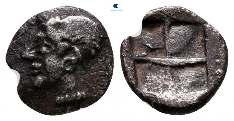 Ionia. Phokaia circa 625-522 BC. 
Obol AR

10 mm, 0,78 g



very fine