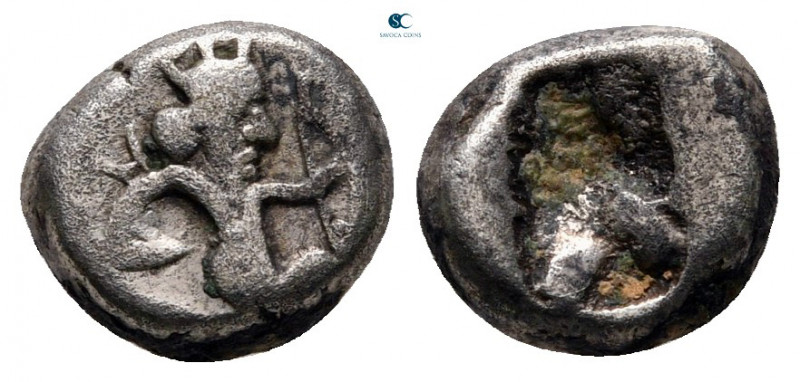 Persia. Achaemenid Empire. Sardeis. Time of Xerxes II to Artaxerxes II 420-375 B...