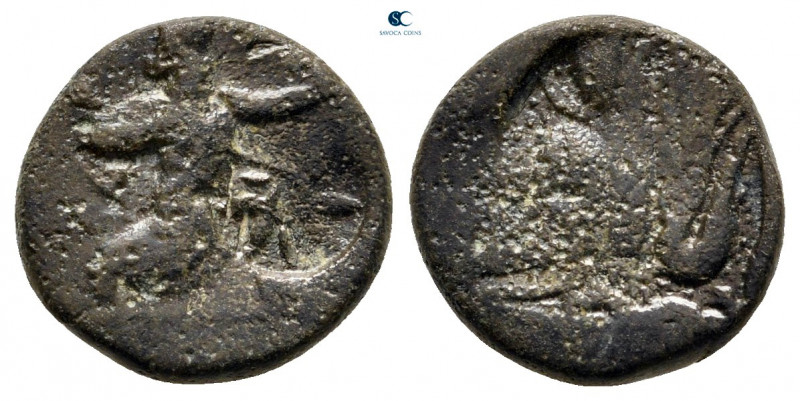 Persia. Uncertain mint in Western Asia Minor circa 350-330 BC. Achaemenid Period...