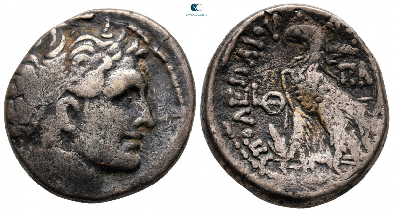 Ptolemaic Kingdom of Egypt. Alexandria. Cleopatra VII Thea Neotera 51-30 BC. Dat...