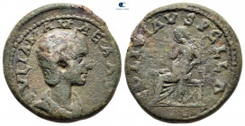 Macedon. Pella. Julia Mamaea. Augusta AD 225-235. Bronze Æ