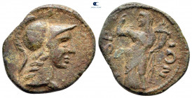 Thrace. Imbros. Pseudo-autonomous issue AD 138-192. Bronze Æ