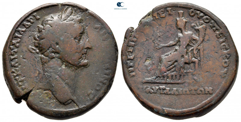 Thrace. Pautalia. Antoninus Pius AD 138-161. 
Bronze Æ

31 mm, 20,99 g


...