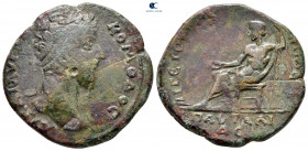 Thrace. Pautalia. Commodus AD 180-192. Bronze Æ