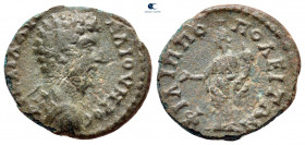 Thrace. Philippopolis. Lucius Verus AD 161-169. Bronze Æ