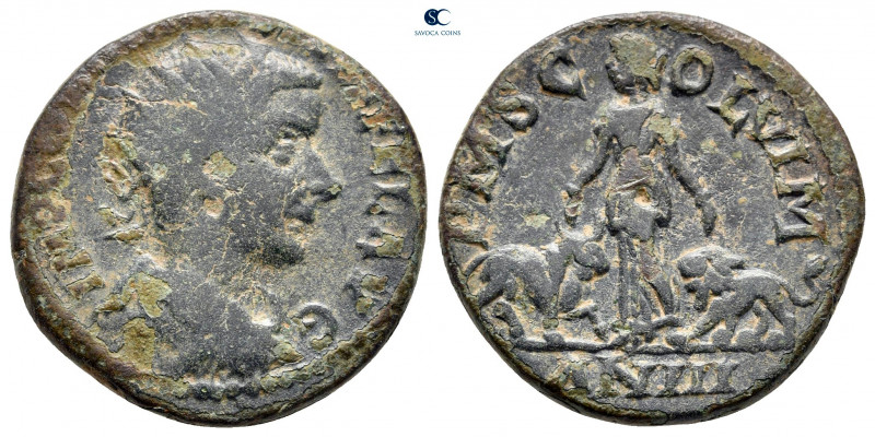 Moesia Superior. Viminacium. Gordian III AD 238-244. 
Bronze Æ

23 mm, 6,23 g...