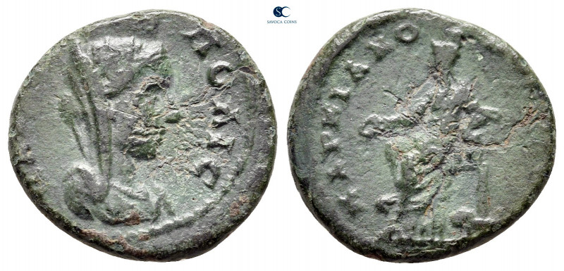 Moesia Inferior. Marcianopolis. Pseudo-autonomous issue circa AD 100-300. 
Bron...