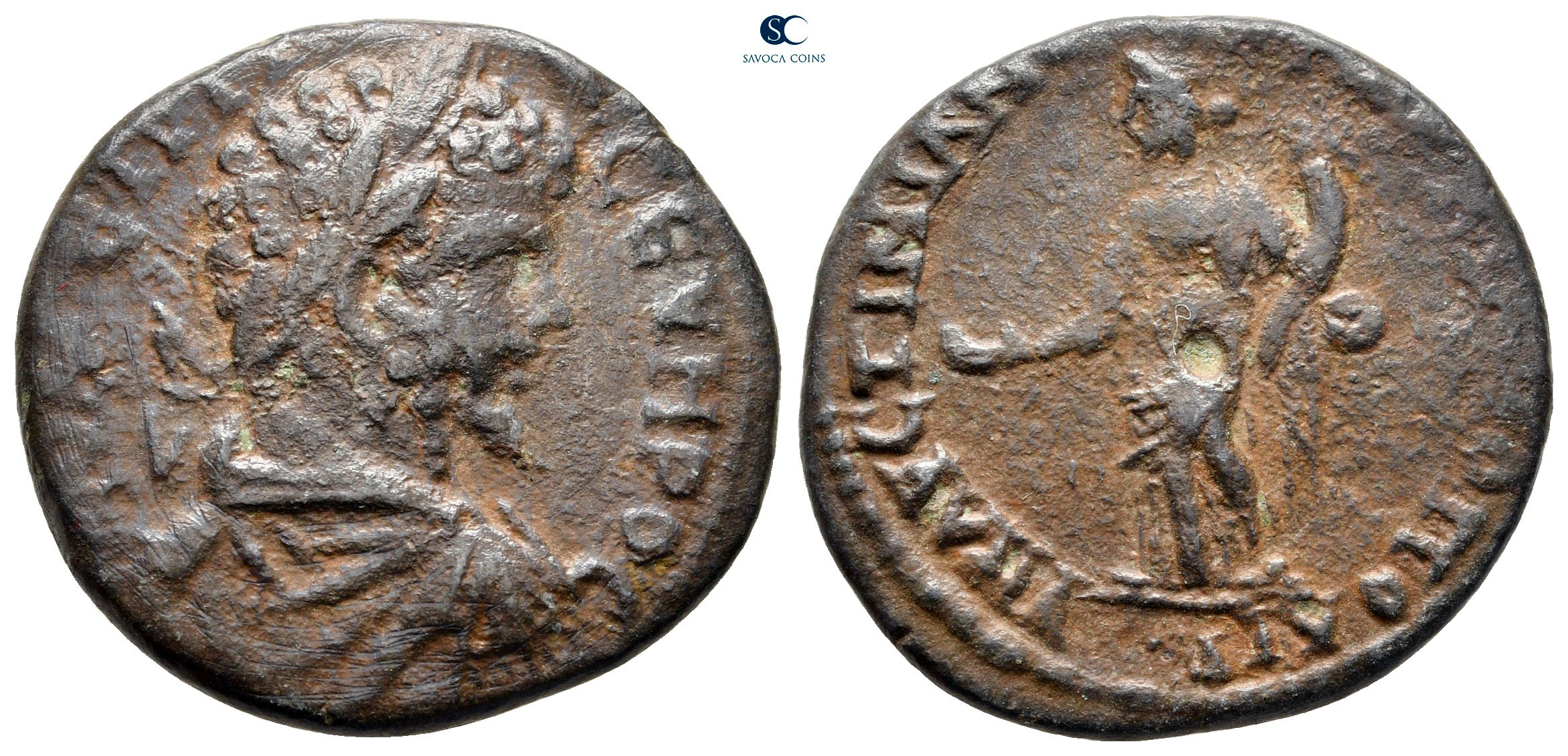 Bought Some Coins On SAVOCA Auction Coin Talk