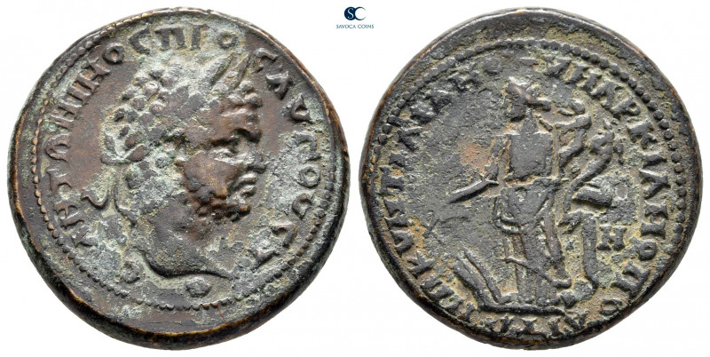 Moesia Inferior. Marcianopolis. Caracalla AD 198-217. 
Bronze Æ

26 mm, 10,65...