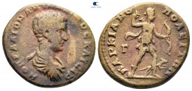 Moesia Inferior. Marcianopolis. Diadumenian AD 218-218. Bronze Æ
