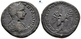 Moesia Inferior. Nikopolis ad Istrum. Elagabal AD 218-222. Bronze Æ