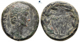Asia Minor. Uncertain mint. Augustus 27 BC-AD 14. As Æ