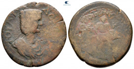 Pontos. Heracleopolis (as Sebastopolis). Julia Domna. Augusta AD 193-217. Bronze Æ