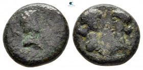 Mysia. Kyzikos. Britannicus AD 41-55. Bronze Æ
