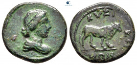 Mysia. Kyzikos. Pseudo-autonomous issue circa AD 222-235. Bronze Æ