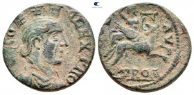 Troas. Alexandreia. Pseudo-autonomous issue circa AD 250. Bronze Æ