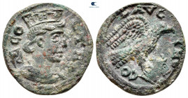 Troas. Alexandreia. Pseudo-autonomous issue circa AD 250. Bronze Æ