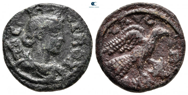 Troas. Alexandreia. Pseudo-autonomous issue circa AD 250. 
Bronze Æ

21 mm, 5...