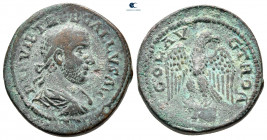 Troas. Alexandreia. Trebonianus Gallus AD 251-253. Bronze Æ