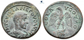 Troas. Alexandreia. Volusian AD 251-253. Bronze Æ