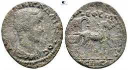 Ionia. Ephesos. Gallienus AD 253-268. Bronze Æ