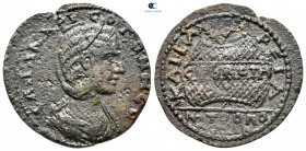 Ionia. Metropolis. Salonina AD 254-268. Bronze Æ