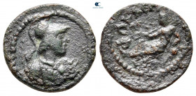 Ionia. Phokaia. Pseudo-autonomous issue circa AD 50-150. Bronze Æ