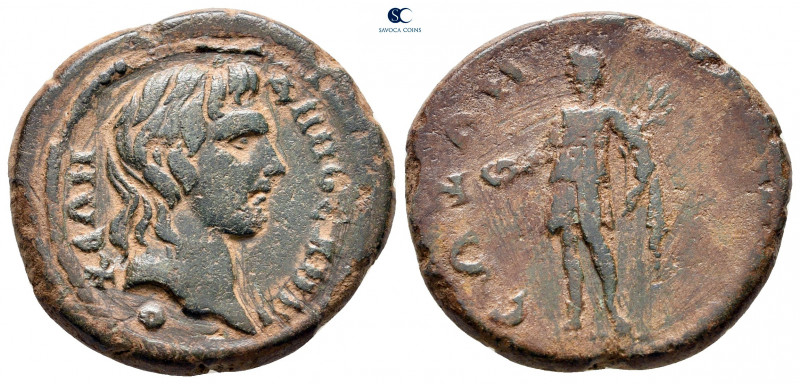 Caria. Antiocheia ad Maeander. Pseudo-autonomous issue AD 98-138. Time of Trajan...