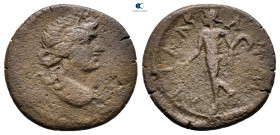 Lydia. Attaleia. Pseudo-autonomous issue AD 180-218. Bronze Æ