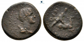 Lydia. Hierocaesarea. Pseudo-autonomous issue AD 54-59. Bronze Æ