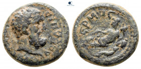 Lydia. Magnesia ad Sipylum. Pseudo-autonomous issue AD 138-192. Bronze Æ
