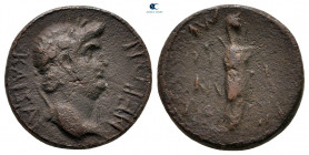 Lydia. Maionia. Nero AD 54-68. Bronze Æ